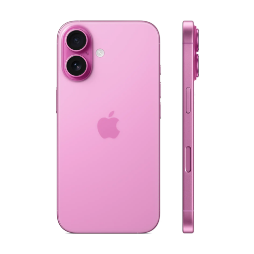 Apple iPhone 16 128GB Pink - Slika 2
