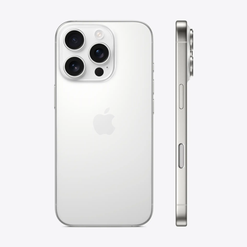 Apple iPhone 16 Pro 128 White - Slika 2