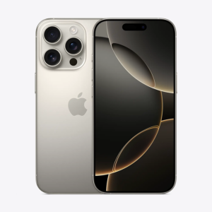 Apple iPhone 16 Pro 256 Natural