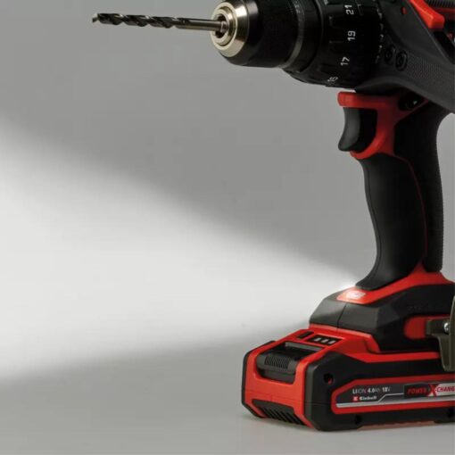 Einhell Aku udarni odvijač TP-CD 18/120 Li-i BL Solo