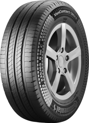 Guma 235/65R16C 121/119R VC U VanContact Ultra CONTINENTAL
