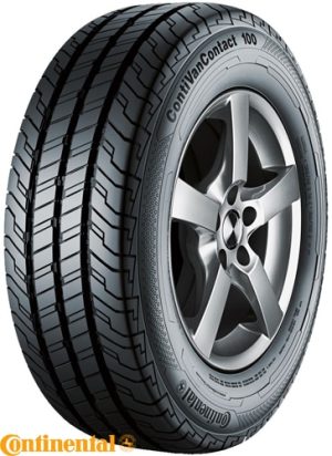 Guma 195R14C 106/104Q VANC100 ContiVanContact 100 8PR CONTINENTAL