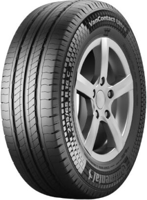 Guma 205/65R15C 102/100T VC U VanContact Ultra CONTINENTAL