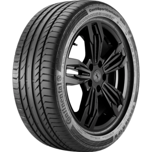 Guma 255/40R20 101Y XL FR SC6 AO1 SportContact 6 AO1 CONTINENTAL