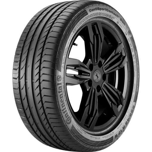 Guma 255/40R20 101Y XL FR SC6 AO1 SportContact 6 AO1 CONTINENTAL
