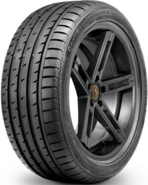 Guma 255/40ZR18 (99Y) XL FR SC3 MO CONTISPORTCONTACT 3 MO CONTINENTAL