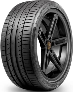 Guma 255/40ZR20 (101Y) XL SC5P N0 CONTISPORTCONTACT 5P N0 CONTINENTAL