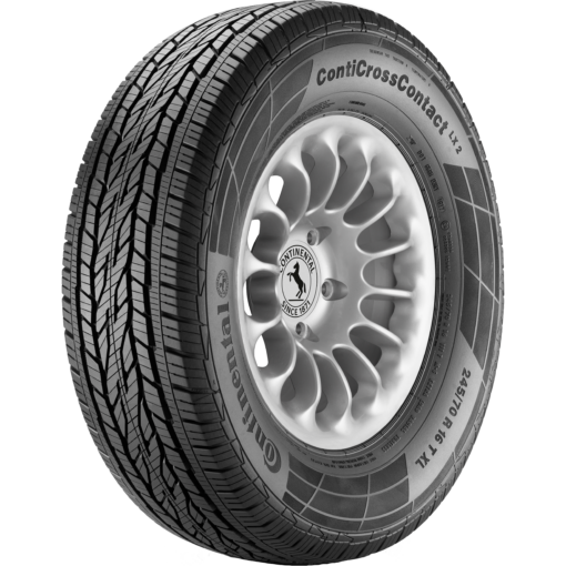 Guma 275/65R17 115H FR CCLX2 CONTICROSSCONTACT LX 2 CONTINENTAL