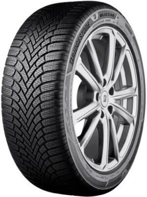 Guma BRIDGESTONE Blizzak 6 255/45R20 105W XL   Blizzak 6 BRIDGESTONE