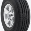 Guma BRIDGESTONE Dueler H/T 684 II 265/60R18 110H  Dueler H/T 684 II BRIDGESTONE