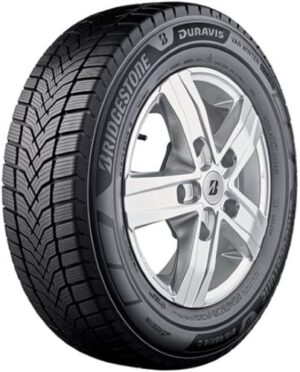 Guma BRIDGESTONE Duravis Van Winter 215/65R16C 109T    Duravis Van Winter BRIDGESTONE