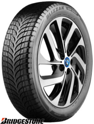 Guma BRIDGESTONE LM-500 155/70R19 88Q XL *  Blizzak LM500 BRIDGESTONE