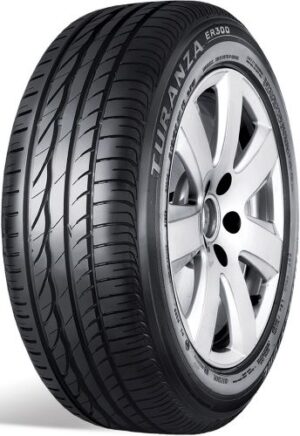 Guma BRIDGESTONE Turanza ER300 245/45R18 96Y  * r-f Turanza ER300 BRIDGESTONE
