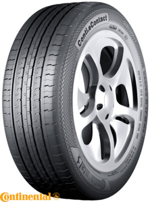 Guma CONTINENTAL Conti.eContact 205/55R16 91Q     Conti.eContact CONTINENTAL