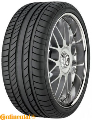 Guma CONTINENTAL Conti4x4SportContact 275/40R20 106Y XL FR N0  4x4SportContact CONTINENTAL
