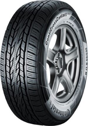 Guma CONTINENTAL ContiCrossContact LX 265/60R18 110T SL    ContiCrossContact LX CONTINENTAL