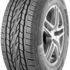 Guma CONTINENTAL ContiCrossContact LX2 225/55R18 98V FR   ContiCrossContact LX 2 CONTINENTAL