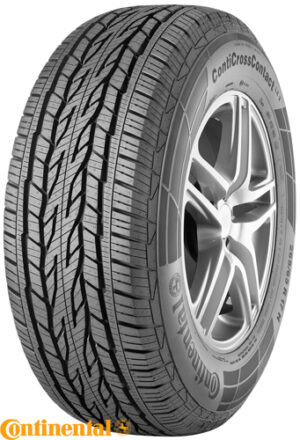 Guma CONTINENTAL ContiCrossContact LX2 225/55R18 98V FR   ContiCrossContact LX 2 CONTINENTAL