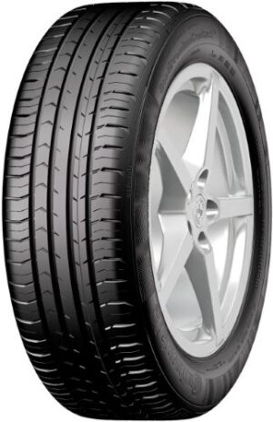 Guma CONTINENTAL ContiPremiumContact 5 205/60R16 96V XL *  ContiPremiumContact 5 CONTINENTAL