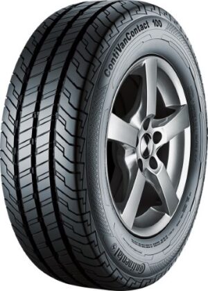 Guma CONTINENTAL ContiVanContact 100 215/75R16C 116R    ContiVanContact 100 CONTINENTAL