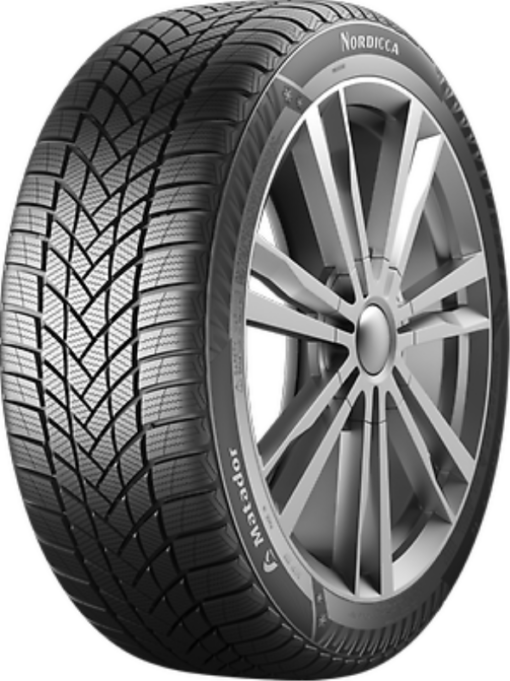 Guma G245/45R19 102V XL MP93 NORDICCA MATADOR M+S