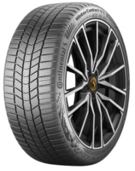 Guma G285/45R21 113W XL FR WINTERCONTACT 8S CONTINENTAL M+S