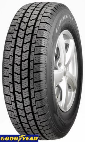 Guma GOODYEAR Cargo UG 2 195/65R16C 104T  CARGO ULTRA GRIP 2 M+S GOODYEAR