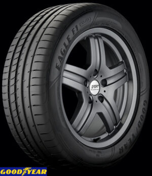Guma GOODYEAR Eagle F1 Asymmetric 2 SUV 285/45R20 112Y XL AO FP  EAGLE F1 (ASYMMETRIC) 2 SUV 4X GOODYEAR