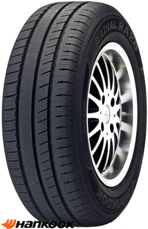 Guma HANKOOK RA28E Radial RA28 205/65R16 107/105T RA28E HANKOOK