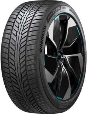 Guma HANKOOK Winter i*cept iON X IW01A 285/35R22 106V XL   Winter i*cept iON X IW01A HANKOOK