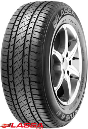 Guma LASSA Competus H/L 245/70R16 111H XL Competus H/L LASSA