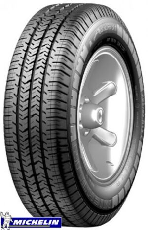 Guma MICHELIN Agilis 51 215/65R16C 106/104T  AGILIS51 MICHELIN