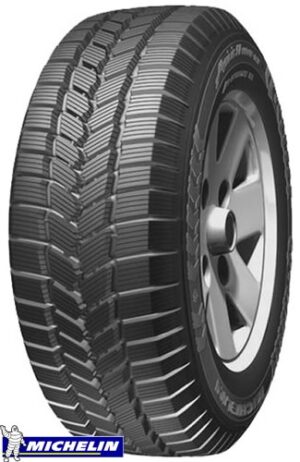 Guma MICHELIN Agilis 51 Snow-Ice 215/65R15C 104/102T  AGILIS 51 SNOW-ICE MICHELIN