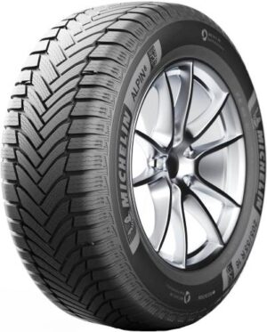 Guma MICHELIN Alpin 6 205/60R17 97H XL   Alpin 6 MICHELIN