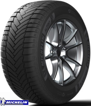 Guma MICHELIN Alpin 6 205/60R17 93H    Alpin 6 MICHELIN