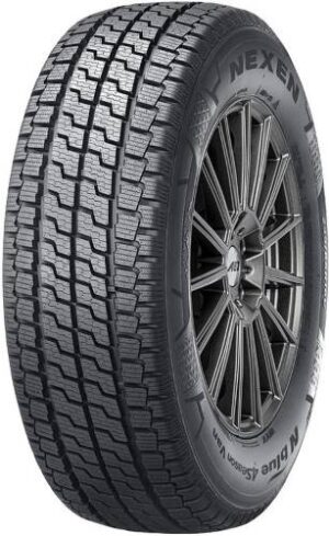 Guma NEXEN N Blue 4Season Van 195/80R15C 107/105N   All Season N Blue 4Season Van NEXEN