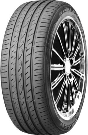 Guma NEXEN N Fera SU4 255/45R18 103W XL DOT1724 N FERA SU4 XL NEXEN