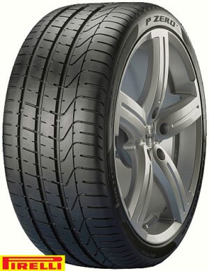 Guma PIRELLI PZero 245/35ZR20 91Y  N0  PZero PIRELLI