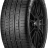 Guma PIRELLI PZero Rosso 255/40ZR17 94Y  N5 PZERO ROSSO ASIMMETRICO PIRELLI
