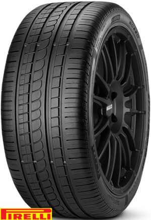 Guma PIRELLI PZero Rosso 255/40ZR17 94Y  N5 PZERO ROSSO ASIMMETRICO PIRELLI