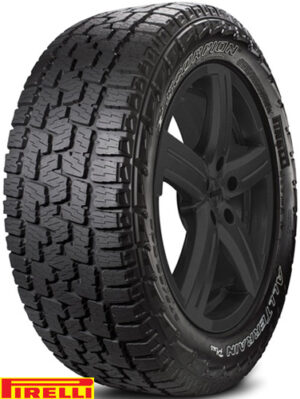 Guma PIRELLI Scorpion All Terrain Plus 245/65R17 111T XL   All Season SCORPION ALL TERRAIN PLUS PIRELLI