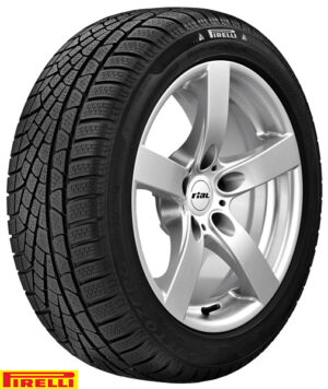 Guma PIRELLI Winter 240 Sottozero 245/35R18 92V XL WINTER 240 SOTTOZERO PIRELLI