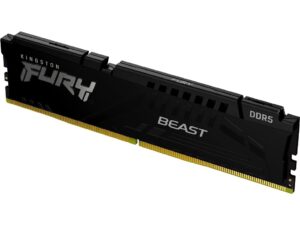 Kingston 32GB 6000MHz DDR5Fury Beast (1x32GB)
