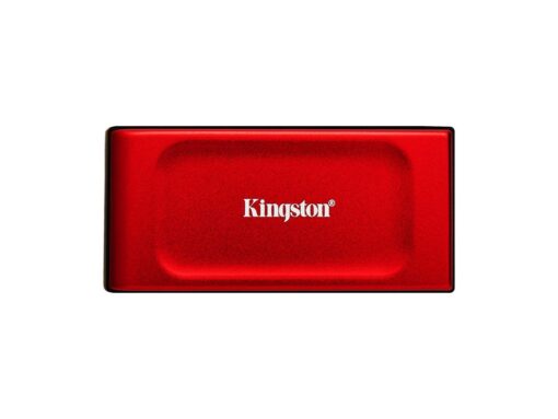 Kingston Ext SSD 1TB USB-C REDXS1000