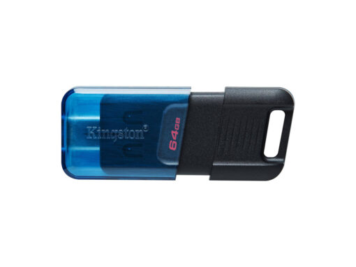 Kingston FD 64GB USB-CUSB 3.2 Gen 1 speeds
