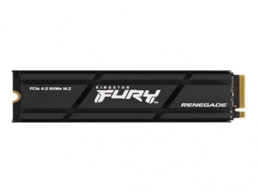 Kingston SSD 1TB NVMe M.2 Fury Renegade
