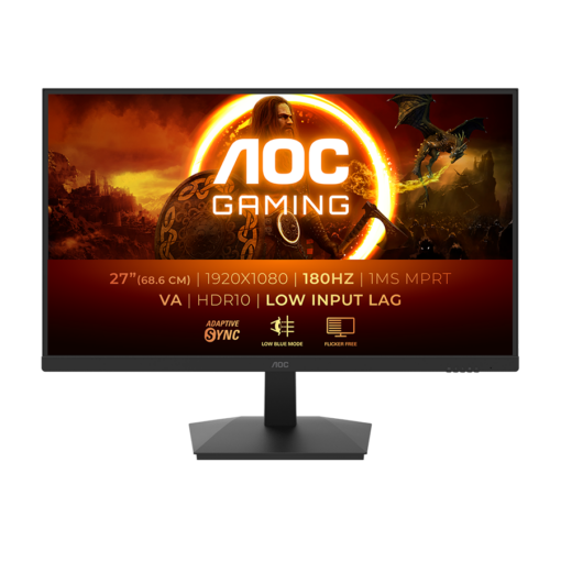 MONITOR AOC 27G15N2 27" Gaming. 1920x1080