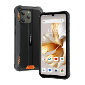 Mobitel Blackview BV5300 Plus 8GB 128GB Black rugged
