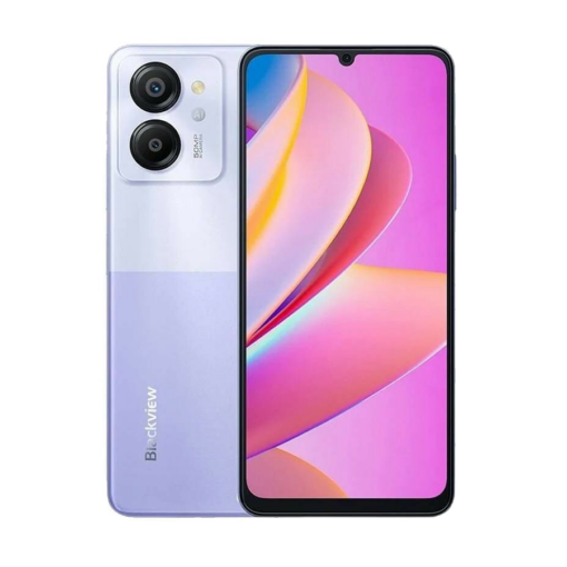 Mobitel Blackview Color 8 8GB 128GB Wisteria Purple