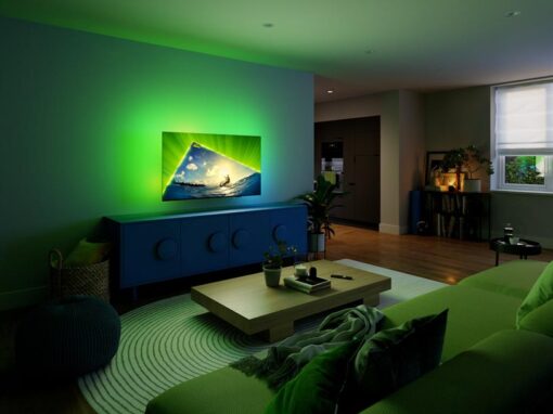 Philips televizor 55" PUS8209 4K QLED TV - Slika 6